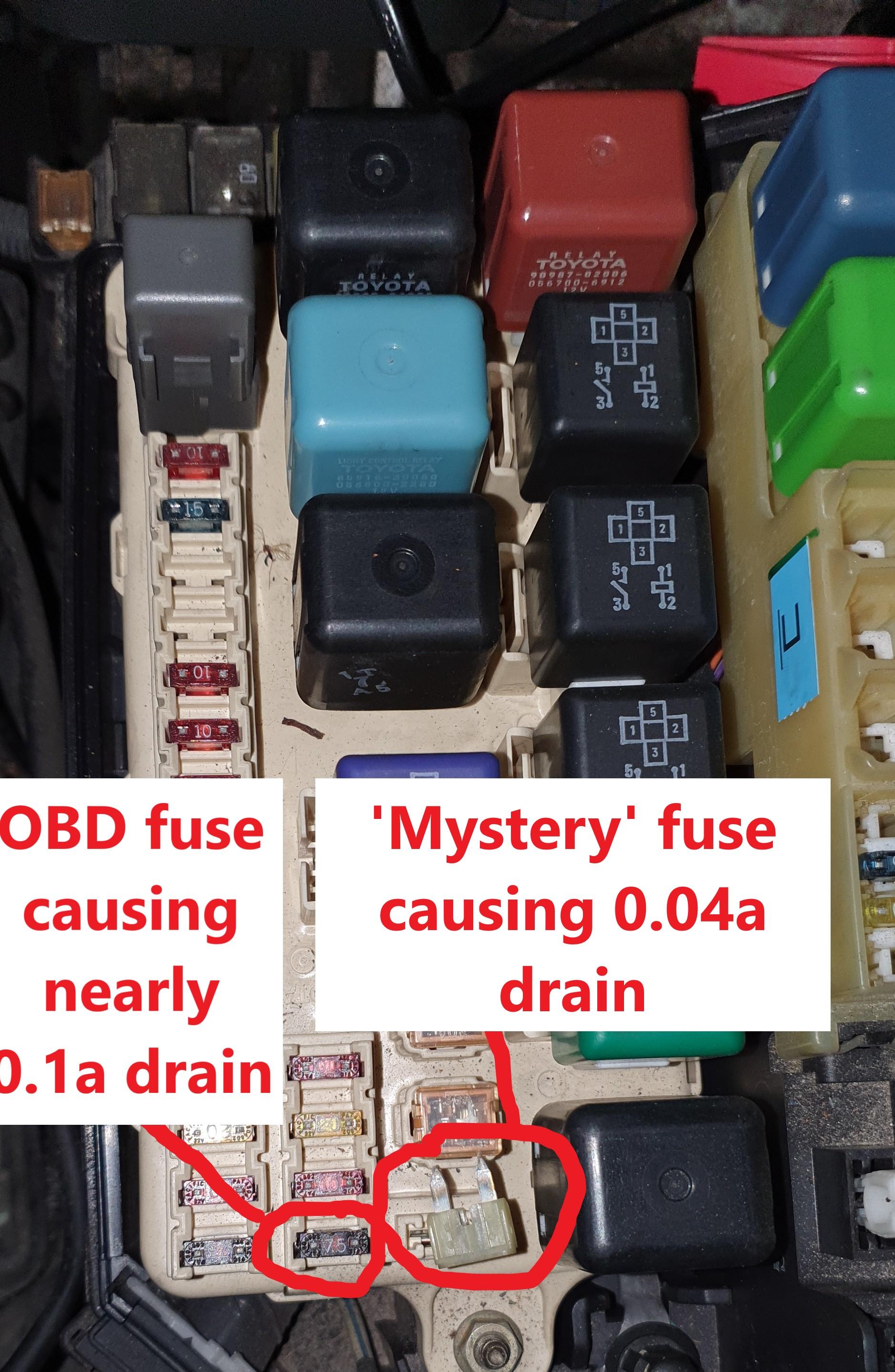 1998 lexus ls400 cigarette lighter fuse location LS Fix (Tutorial) - Page 4 - ClubLexus 1999 Lexus LS 400 fuse