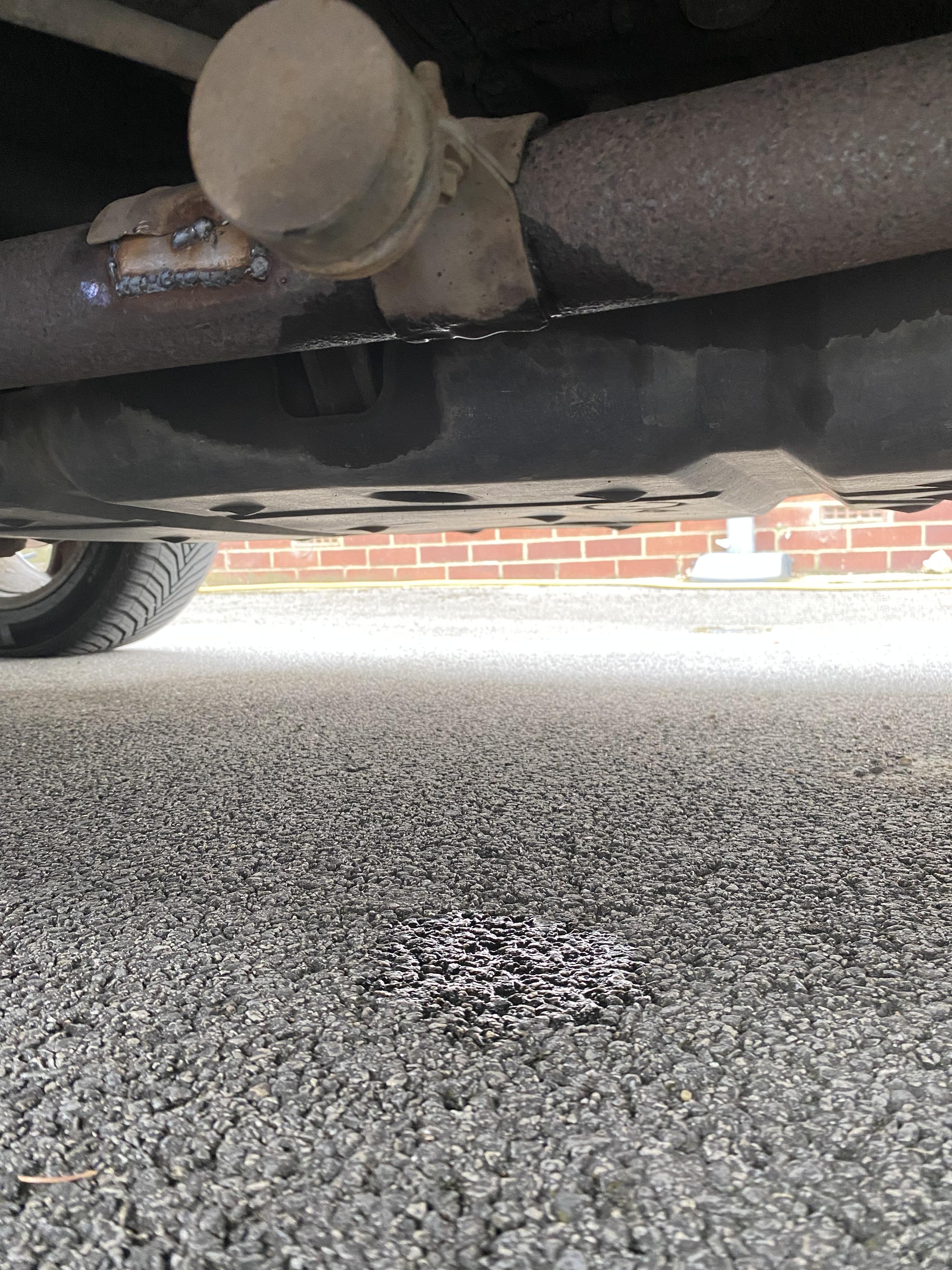 Leak or A/C condensation? - RX 300 / RX 350h / RX 400h / RX 200t / RX ...