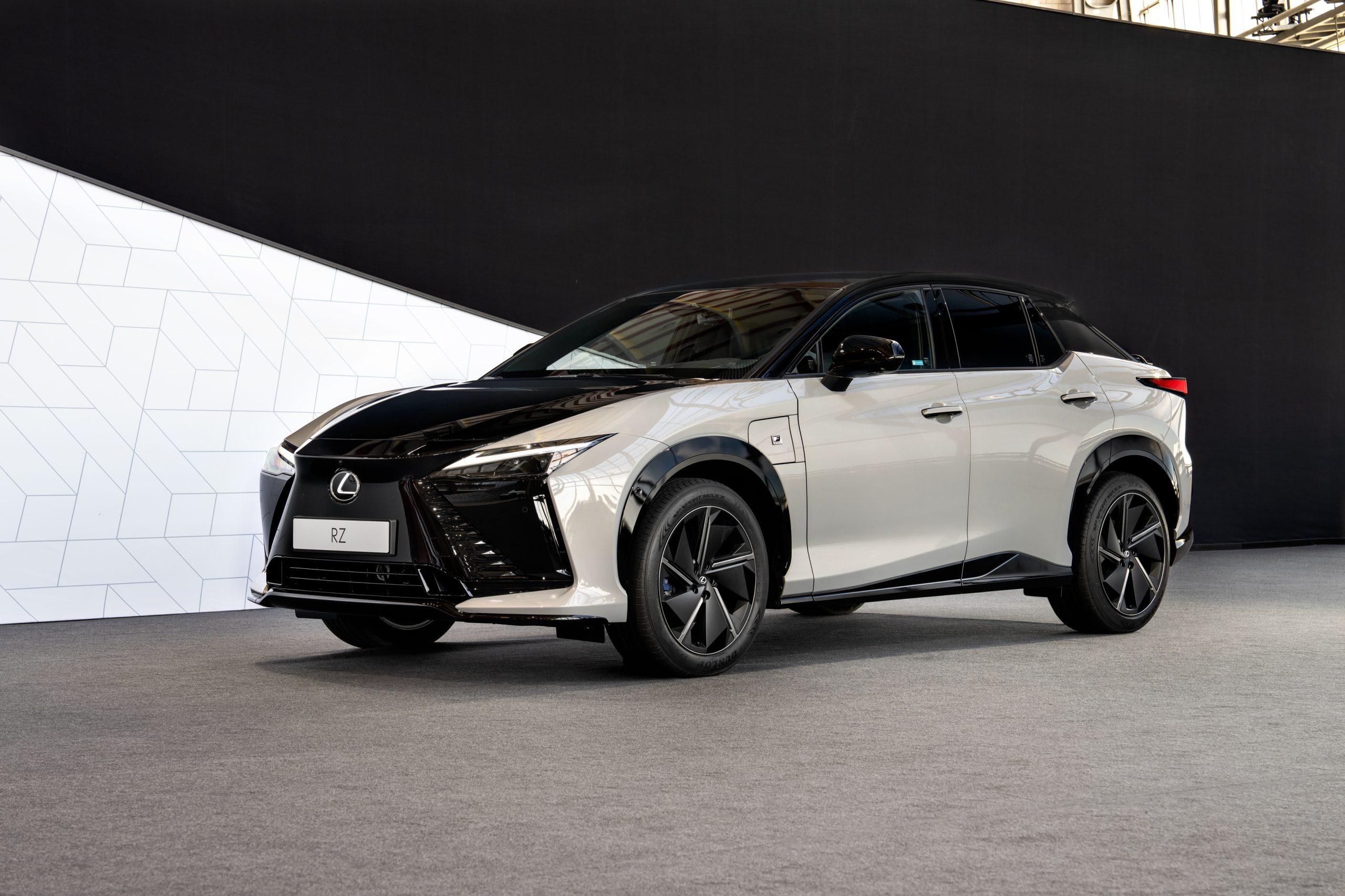 Tracker Lexus Plus R3 Lexus partners with Tracker to enhance vehicle security - Lexus News ...